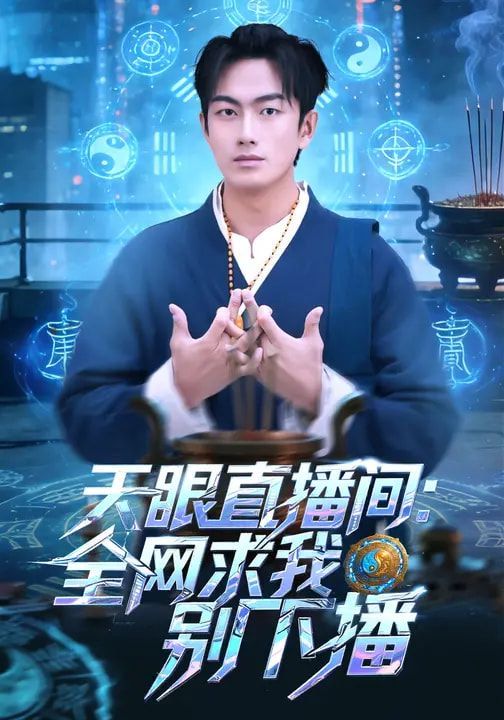 天眼直播间：全网求我别下播(全集)